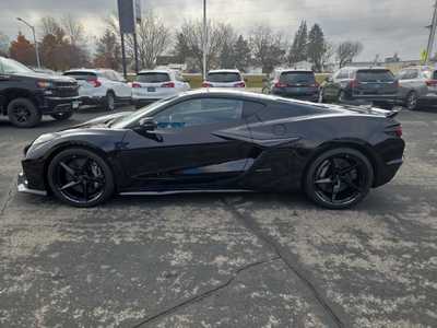2025 Chevrolet Corvette, $124475. Photo 8