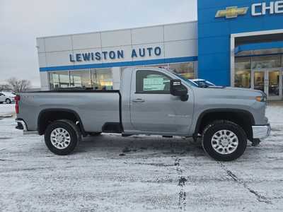 2025 Chevrolet 3500 Reg Cab, $65615. Photo 2