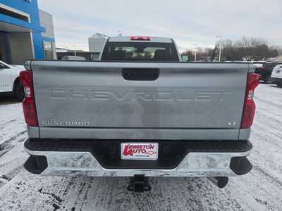 2025 Chevrolet 3500 Reg Cab, $65615. Photo 4