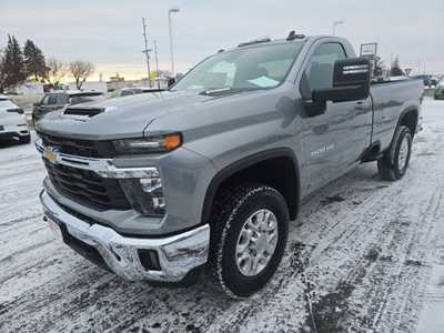 2025 Chevrolet 3500 Reg Cab, $65615. Photo 7