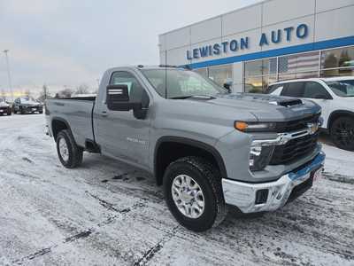 2025 Chevrolet 3500 Reg Cab, $65615. Photo 1