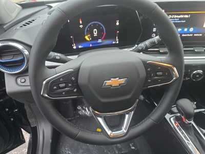 2025 Chevrolet Trax, $24985. Photo 12
