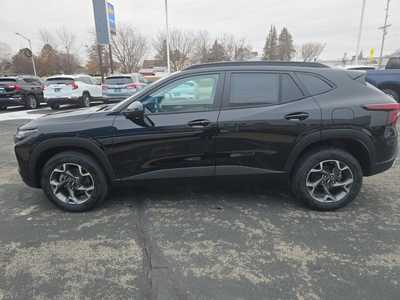 2025 Chevrolet Trax, $24985. Photo 6