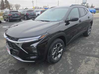 2025 Chevrolet Trax, $24985. Photo 7