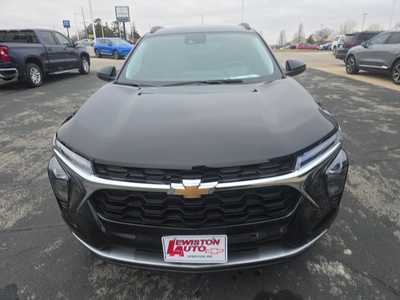 2025 Chevrolet Trax, $24985. Photo 8