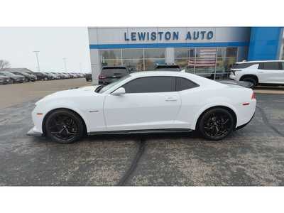 2014 Chevrolet Camaro, $49995. Photo 5