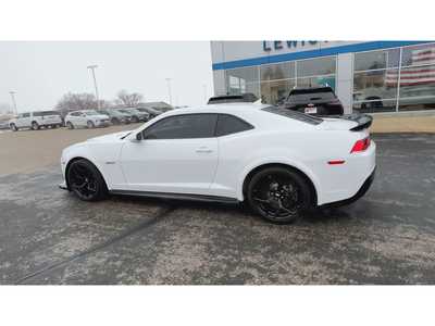 2014 Chevrolet Camaro, $49995. Photo 6