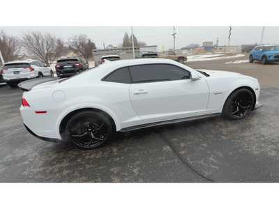 2014 Chevrolet Camaro, $49995. Photo 9