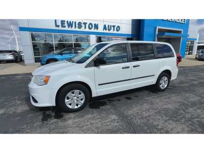 2013 RAM Van, Cargo, $4495. Photo 4