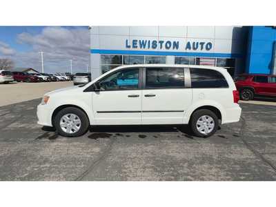 2013 RAM Van, Cargo, $4495. Photo 5