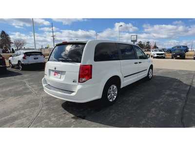 2013 RAM Van, Cargo, $4495. Photo 8