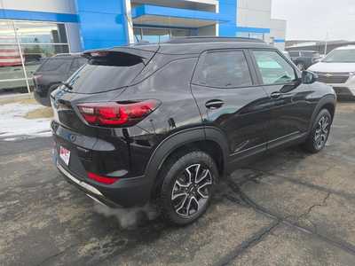 2025 Chevrolet TrailBlazer, $31935. Photo 3