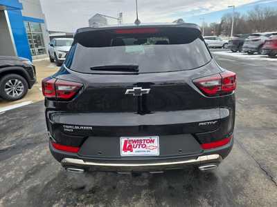 2025 Chevrolet TrailBlazer, $31935. Photo 4