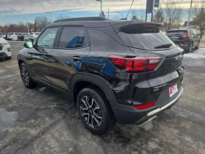 2025 Chevrolet TrailBlazer, $31935. Photo 5
