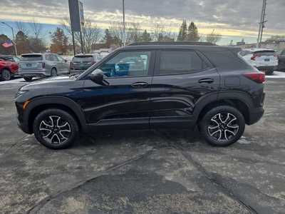 2025 Chevrolet TrailBlazer, $31935. Photo 6