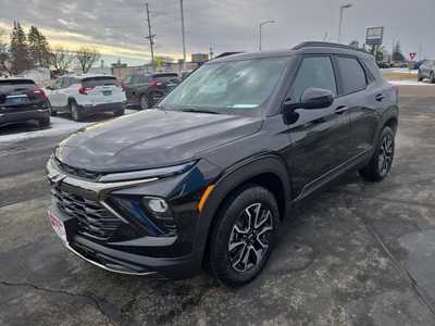 2025 Chevrolet TrailBlazer, $31935. Photo 7