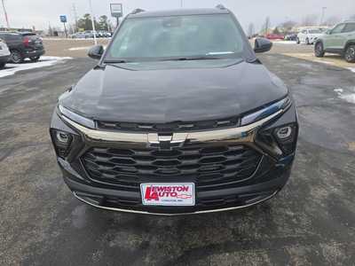 2025 Chevrolet TrailBlazer, $31935. Photo 8