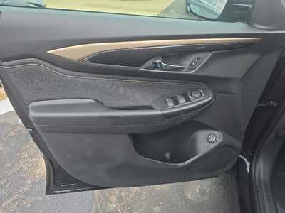 2025 Chevrolet TrailBlazer, $31935. Photo 9