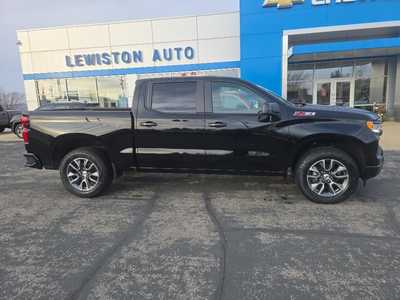 2025 Chevrolet 1500 Crew Cab, $56765. Photo 2
