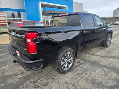 2025 Chevrolet 1500 Crew Cab, $56765. Photo 3