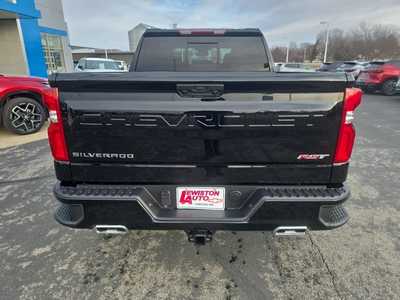 2025 Chevrolet 1500 Crew Cab, $56765. Photo 4