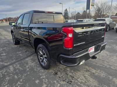 2025 Chevrolet 1500 Crew Cab, $56765. Photo 5