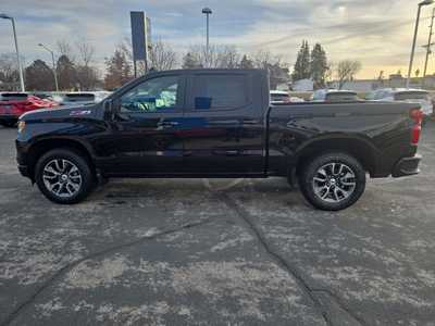 2025 Chevrolet 1500 Crew Cab, $56765. Photo 6