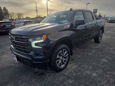 2025 Chevrolet 1500 Crew Cab, $56765. Photo 7