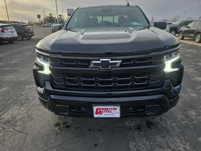 2025 Chevrolet 1500 Crew Cab, $56765. Photo 8