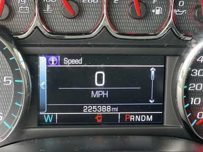 2016 Chevrolet 1500 Crew Cab, $12995. Photo 12