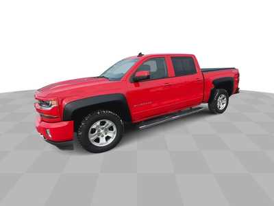 2016 Chevrolet 1500 Crew Cab, $12995. Photo 4