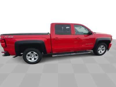 2016 Chevrolet 1500 Crew Cab, $12995. Photo 9