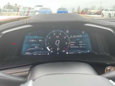 2023 Chevrolet Corvette, $77495. Photo 11