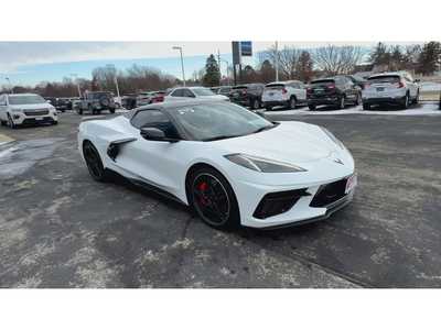 2023 Chevrolet Corvette, $77495. Photo 2