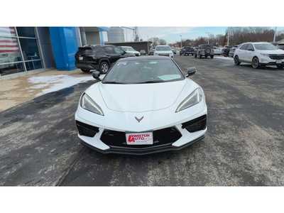 2023 Chevrolet Corvette, $77495. Photo 3