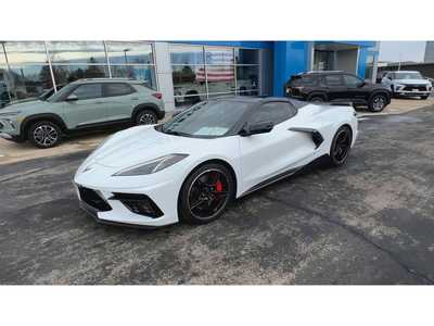 2023 Chevrolet Corvette, $77495. Photo 4