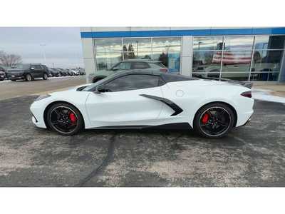 2023 Chevrolet Corvette, $77495. Photo 5