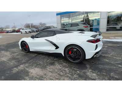 2023 Chevrolet Corvette, $77495. Photo 6
