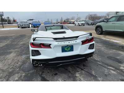 2023 Chevrolet Corvette, $77495. Photo 7