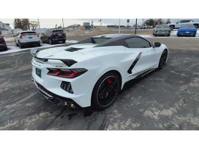 2023 Chevrolet Corvette, $77495. Photo 8