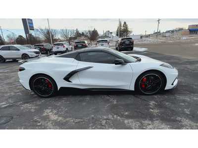 2023 Chevrolet Corvette, $77495. Photo 9