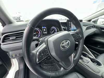 2021 Toyota Camry, $17495. Photo 10