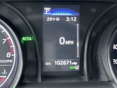 2021 Toyota Camry, $17495. Photo 12