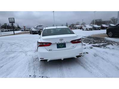 2021 Toyota Camry, $17495. Photo 7