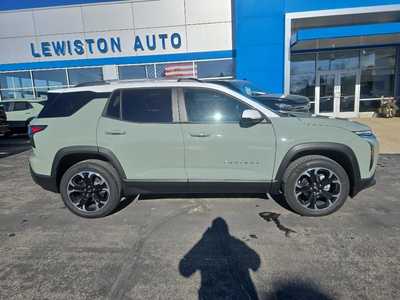 2025 Chevrolet Equinox, $35525. Photo 2