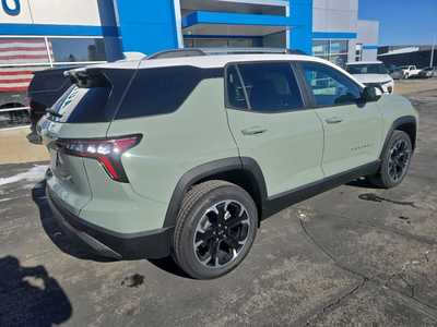 2025 Chevrolet Equinox, $35525. Photo 3