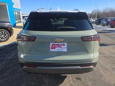 2025 Chevrolet Equinox, $35525. Photo 4