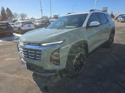 2025 Chevrolet Equinox, $35525. Photo 7