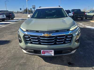 2025 Chevrolet Equinox, $35525. Photo 8