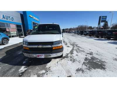 2016 Chevrolet Van,Passenger, $14995. Photo 3